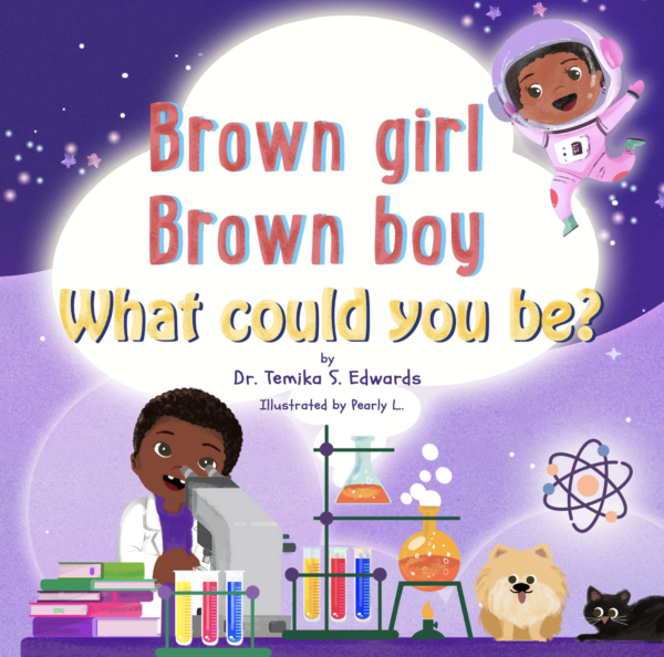 Brown Girl, Brown Boy What Could You Be?